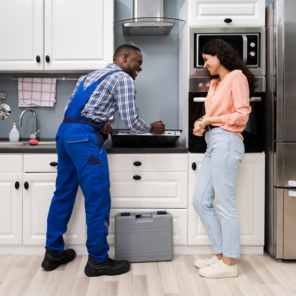 do you offer emergency cooktop repair services in case of an urgent situation in Bridgeton Michigan